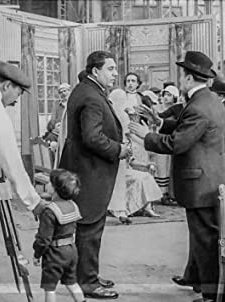 Léonce cinématographiste (1913) afişi