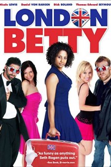 London Betty (2009) afişi