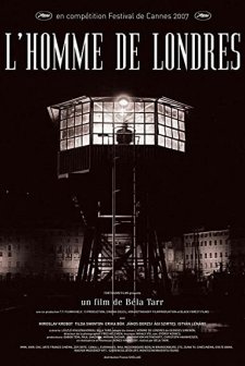 Londra'daki Adam (2007) afişi