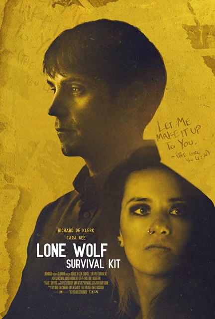 Lone Wolf Survival Kit (2020) afişi Lone Wolf Survival Kit (2020) afişi