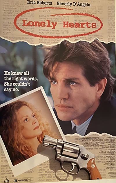 Lonely Hearts (1991) afişi Lonely Hearts (1991) afişi