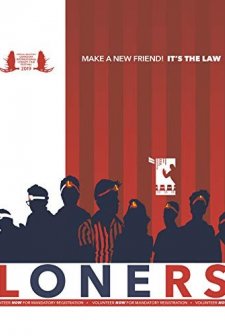 Loners (2019) afişi