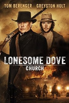 Lonesome Dove Kilisesi (2014) afişi