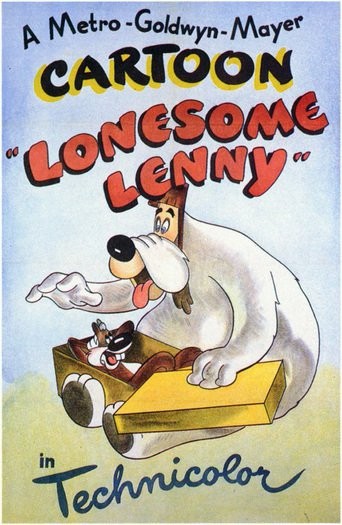 Lonesome Lenny (1946) afişi Lonesome Lenny (1946) afişi