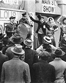 Lonesome Luke, Circus King