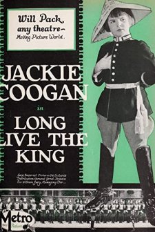 Long Live The King (1923) afişi