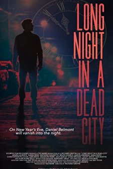 Long Night in a Dead City (2017) afişi