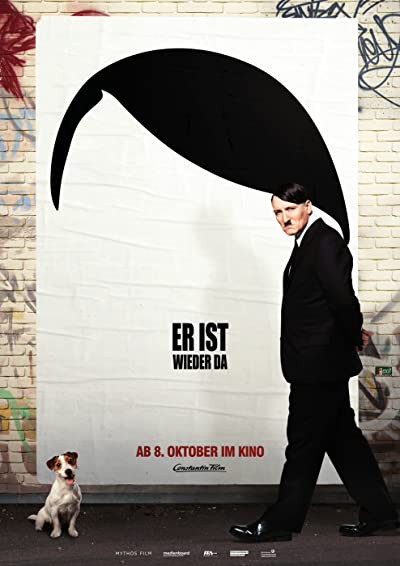 Look Who's Back (2015) afişi Look Who's Back (2015) afişi