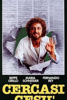 Looking For Jesus (1982) afişi
