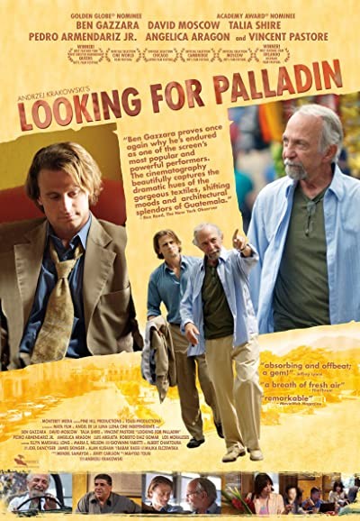 Looking For Palladin (2008) afişi Looking For Palladin (2008) afişi