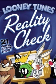 Looney Tunes: Reality Check (2003) afişi
