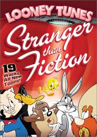 Looney Tunes: Stranger Than Fiction (2003) afişi Looney Tunes: Stranger Than Fiction (2003) afişi