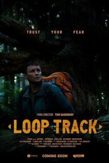 Loop Track (2023) afişi