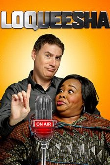 Loqueesha (2019) afişi