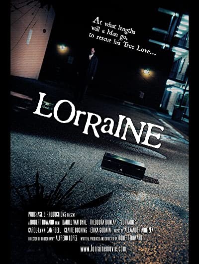 Lorraine (2010) afişi Lorraine (2010) afişi