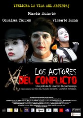 Los Actores Del Conflicto (2008) afişi Los Actores Del Conflicto (2008) afişi