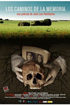Los Caminos De La Memoria (2009) afişi
