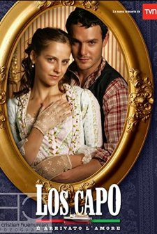 Los Capo (2005) afişi