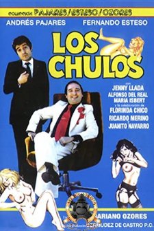 Los Chulos (1981) afişi