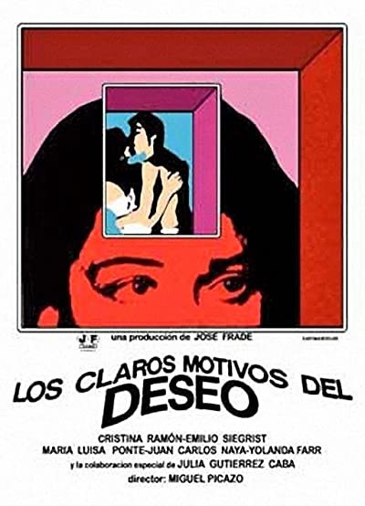 Los claros motivos del deseo (1977) afişi Los claros motivos del deseo (1977) afişi