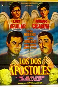 Los Dos Apóstoles (1966) afişi