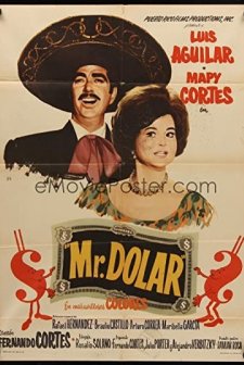 Los Expatriados (1964) afişi