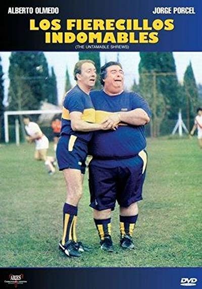 Los Fierecillos Indomables (1982) afişi Los Fierecillos Indomables (1982) afişi