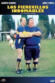 Los Fierecillos Indomables (1982) afişi