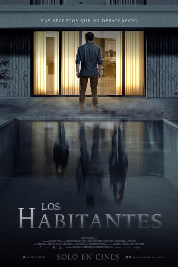 Los Habitantes (2023) afişi Los Habitantes (2023) afişi