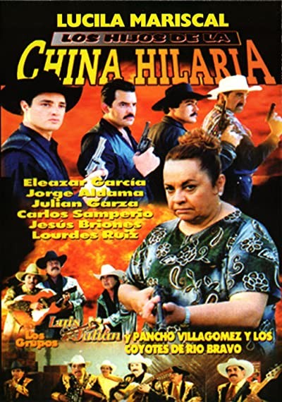 Los Hijos De La China Hilaria (2001) afişi Los Hijos De La China Hilaria (2001) afişi