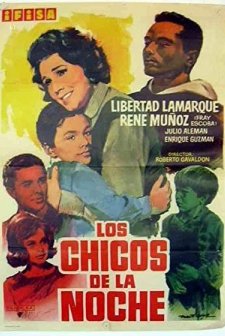 Los Hijos Que Yo Soñé (1965) afişi