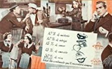 Los Ladrones Somos Gente Honrada (1942) afişi