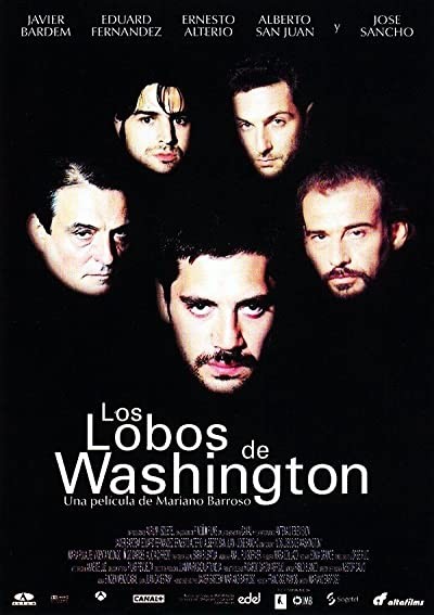 Los Lobos De Washington (1999) afişi Los Lobos De Washington (1999) afişi