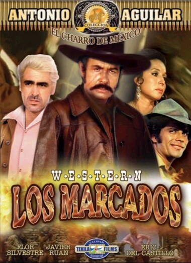 Los Marcados (1971) afişi Los Marcados (1971) afişi