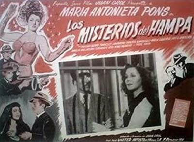 Los Misterios Del Hampa (1945) afişi Los Misterios Del Hampa (1945) afişi
