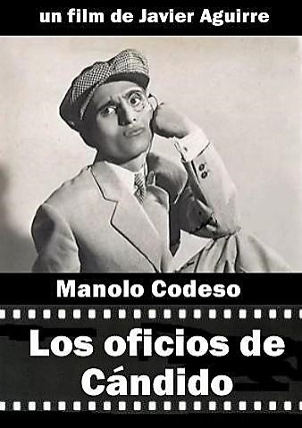 Los Oficios De Cándido (1965) afişi Los Oficios De Cándido (1965) afişi
