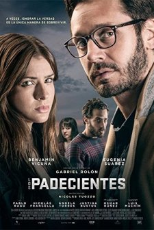 Los padecientes  (2017) afişi