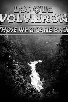 Los Que Volvieron (1948) afişi