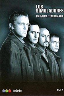 Los Simuladores (2002) afişi