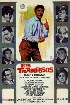 Los Tramposos