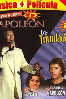 Los Triunfadores (1978) afişi