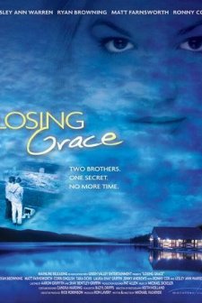 Losing Grace (2001) afişi