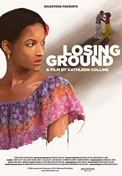 Losing Ground (1982) afişi Losing Ground (1982) afişi
