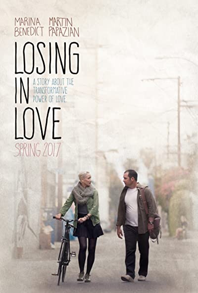 Losing in Love (2016) afişi Losing in Love (2016) afişi