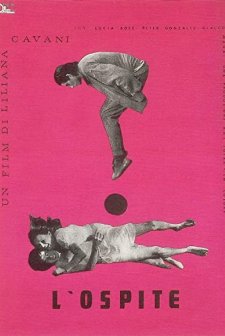 L'ospite (1971) afişi