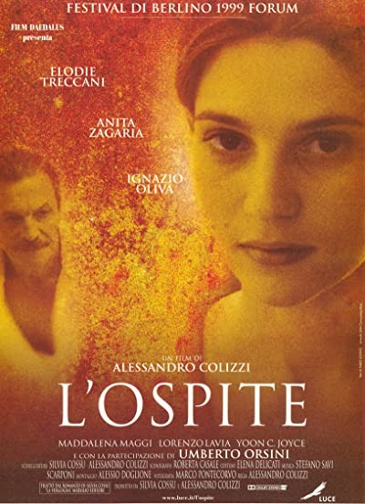 L'ospite (1998) afişi L'ospite (1998) afişi