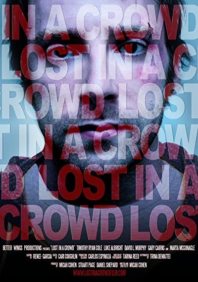 Lost in a Crowd (2011) afişi Lost in a Crowd (2011) afişi