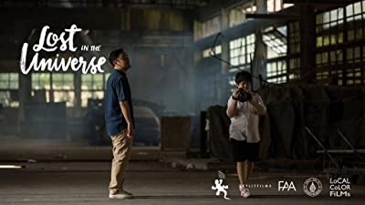 Lost in the Universe (2016) afişi Lost in the Universe (2016) afişi