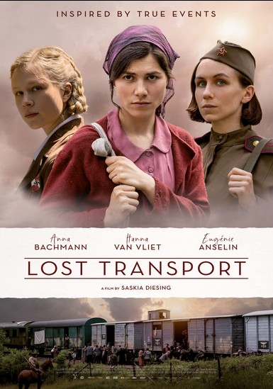 Lost Transport (2022) afişi Lost Transport (2022) afişi
