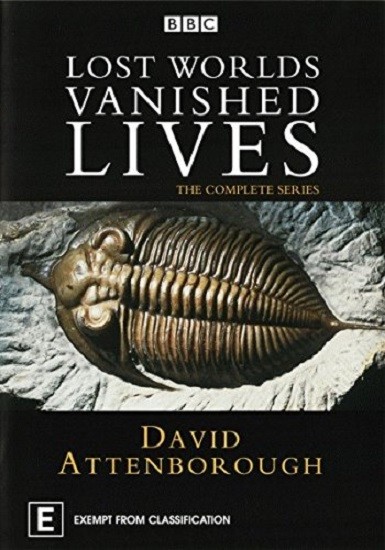 Lost Worlds: Vanished Lives (1989) afişi Lost Worlds: Vanished Lives (1989) afişi